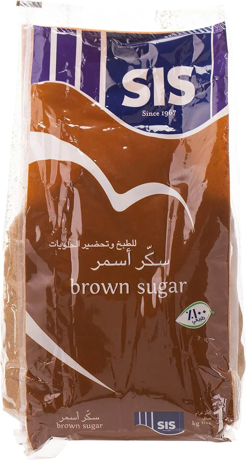 Sis Brown Sugar 800g