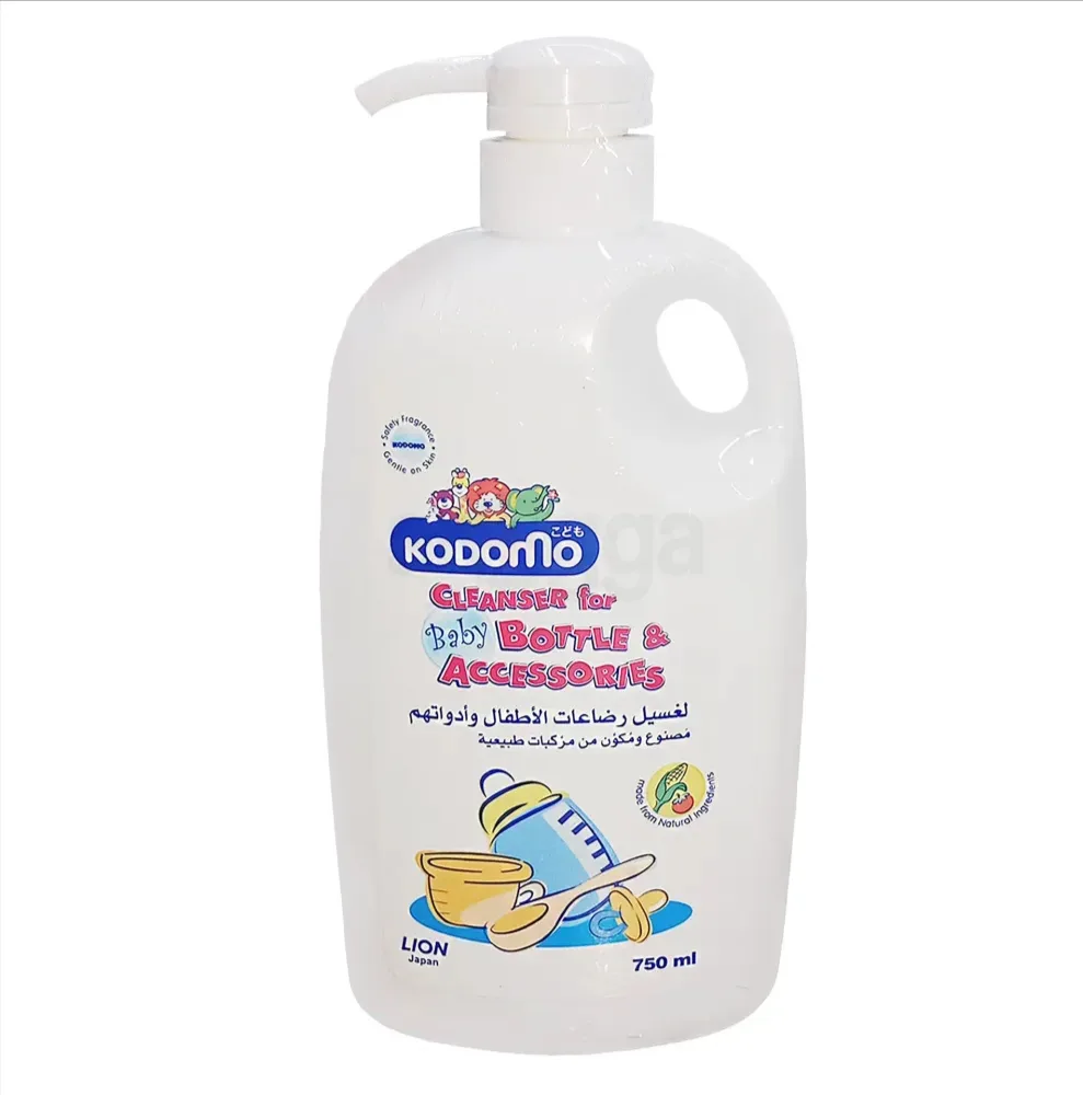 Kodomo Cleanser for Bottle & Accessories 750ml