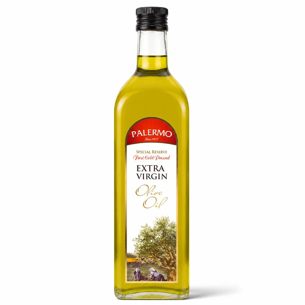 Palermo Extra Virgin Olive Oil 1L
