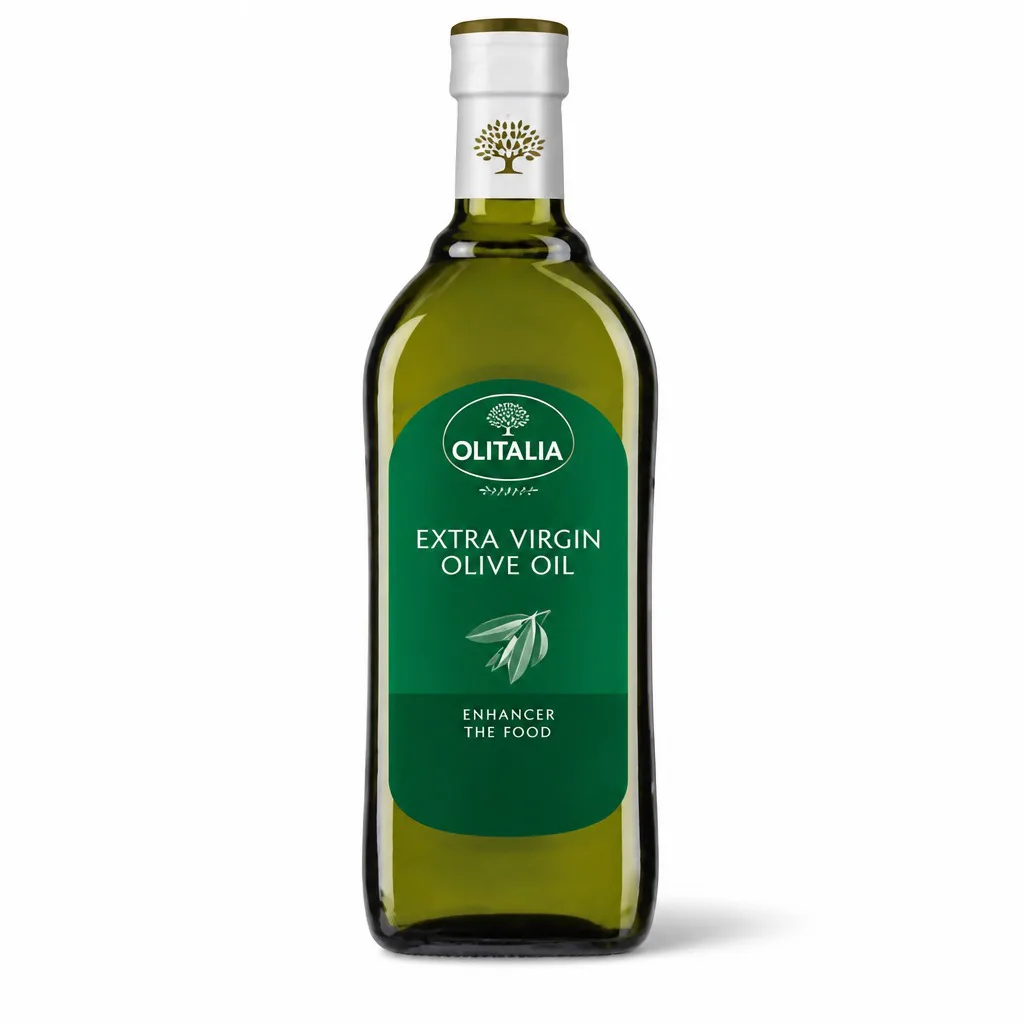Olitalia Extra Virgin Olive Oil 1 Litre