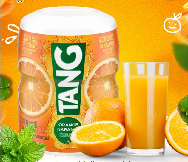Tang Orange 566g USA