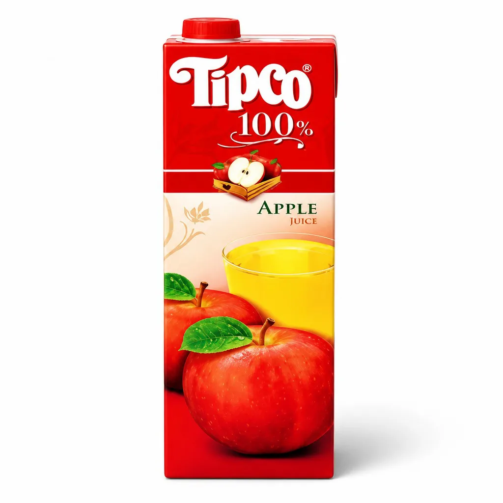 Tipco Apple Juice 1 Litre