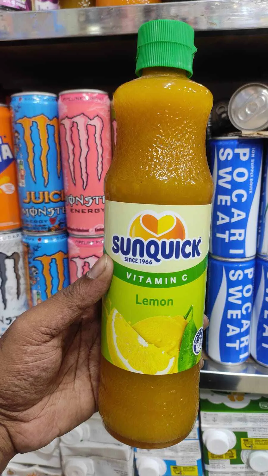Sunquick Lemon Juice
