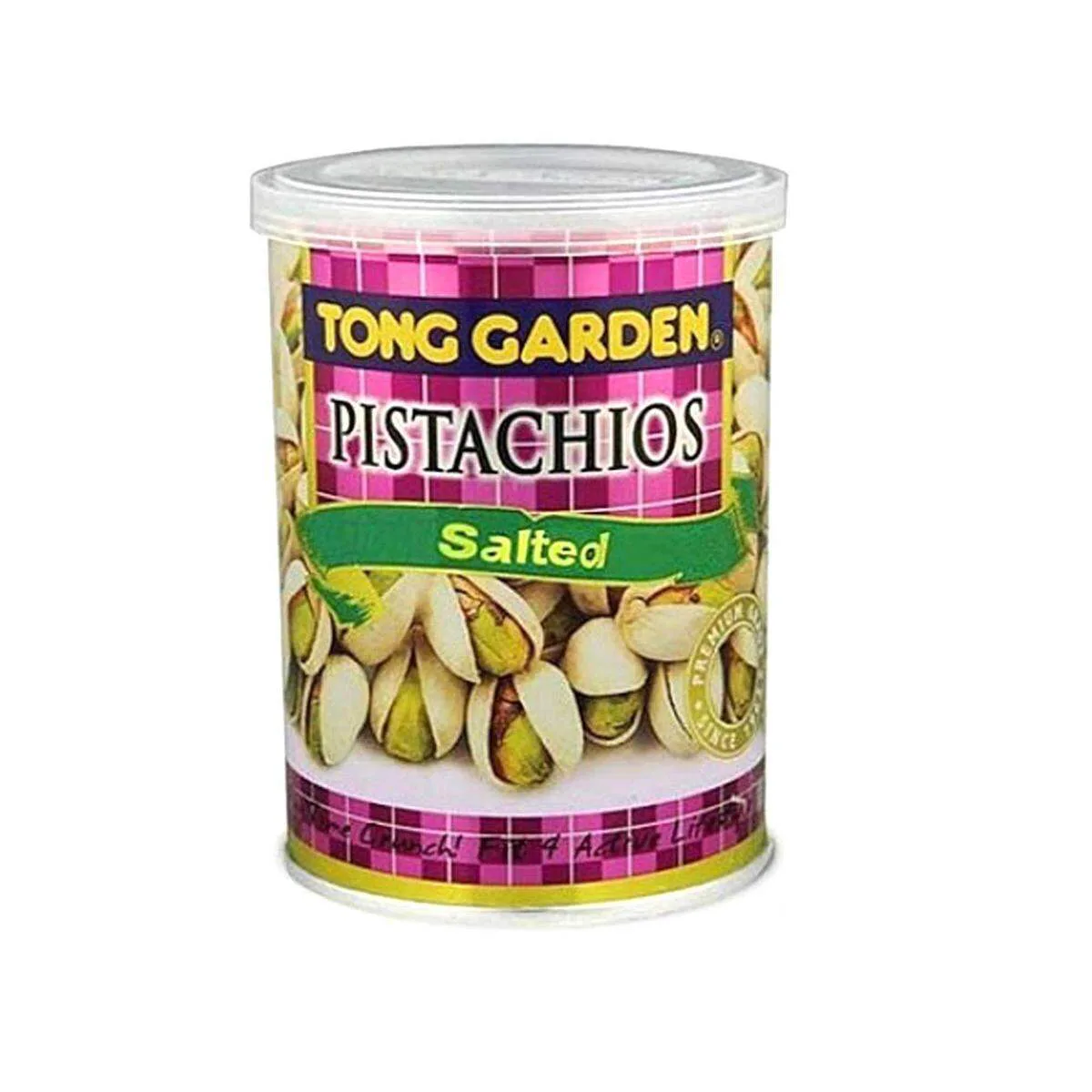 Tong Garden Pistachios Salted 130g