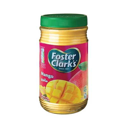 Foster Clark's Mango 750g