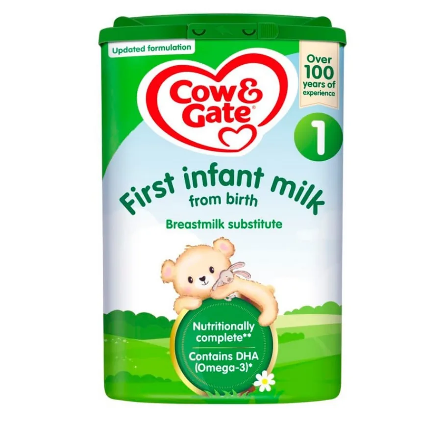 Cow and Gate 1 First Milk Powder 800g