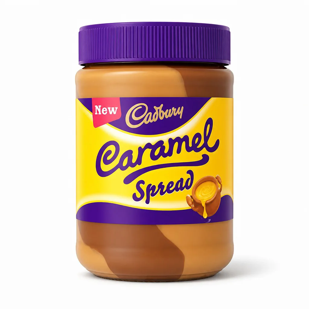 Cadbury Caramel Spread 400g