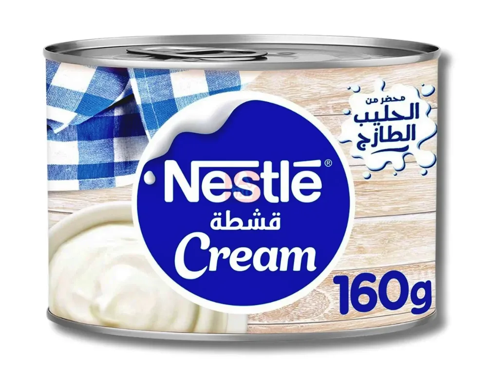 Nestle Cream 160g