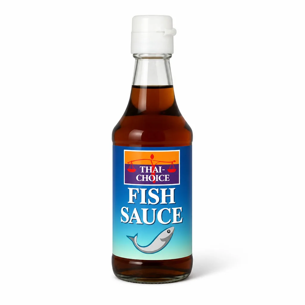 Thai Choice Fish Sauce
