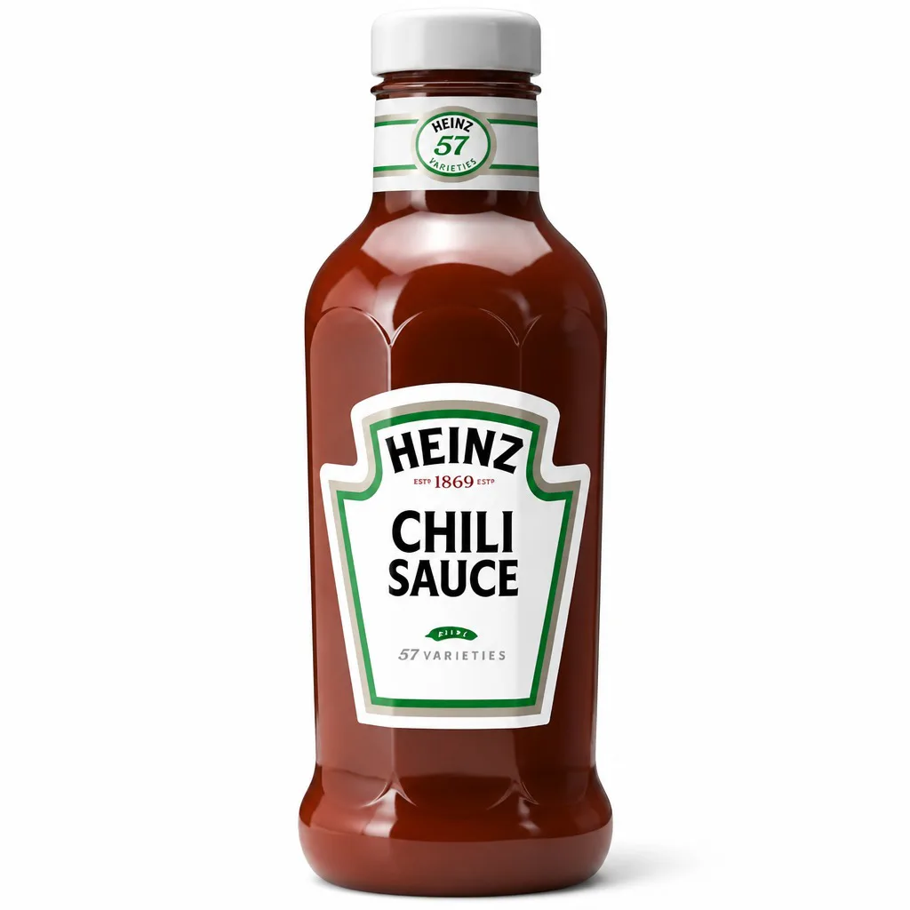 Heinz Chilli Sauce 600g