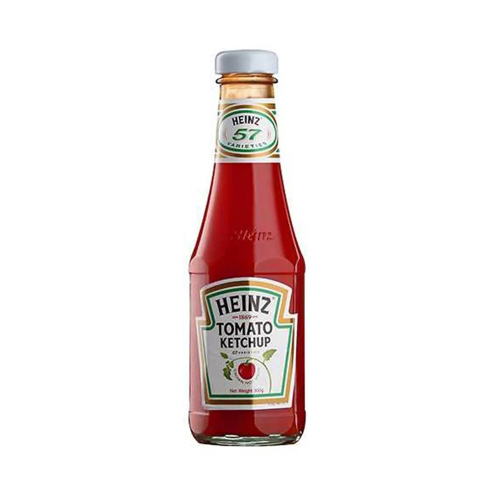 Heinz Tomato Ketchup 300g