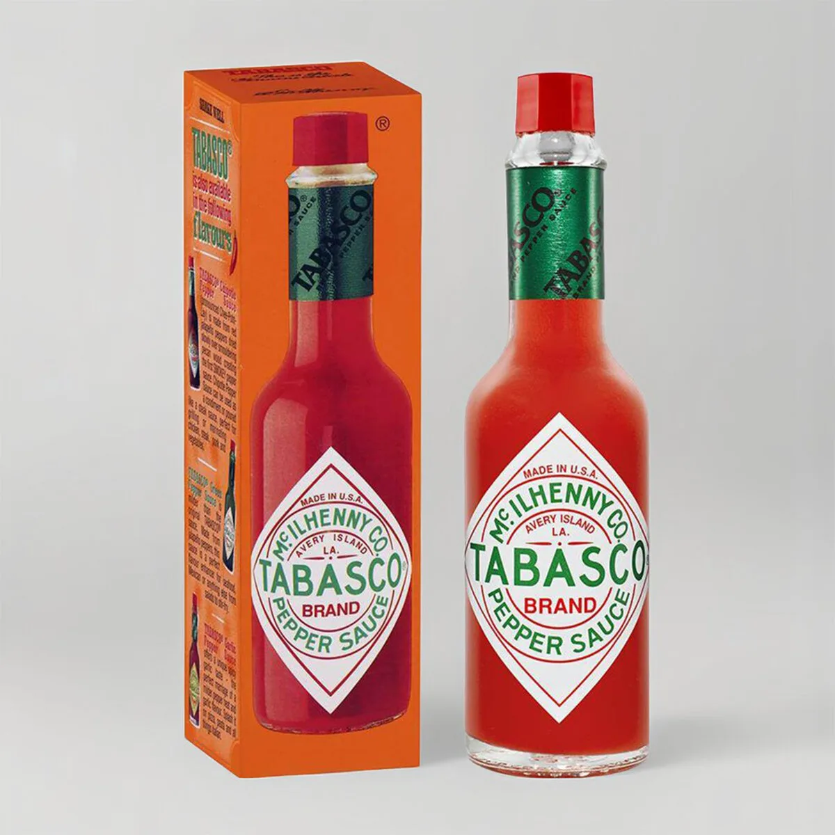 Tabasco Pepper Sauce