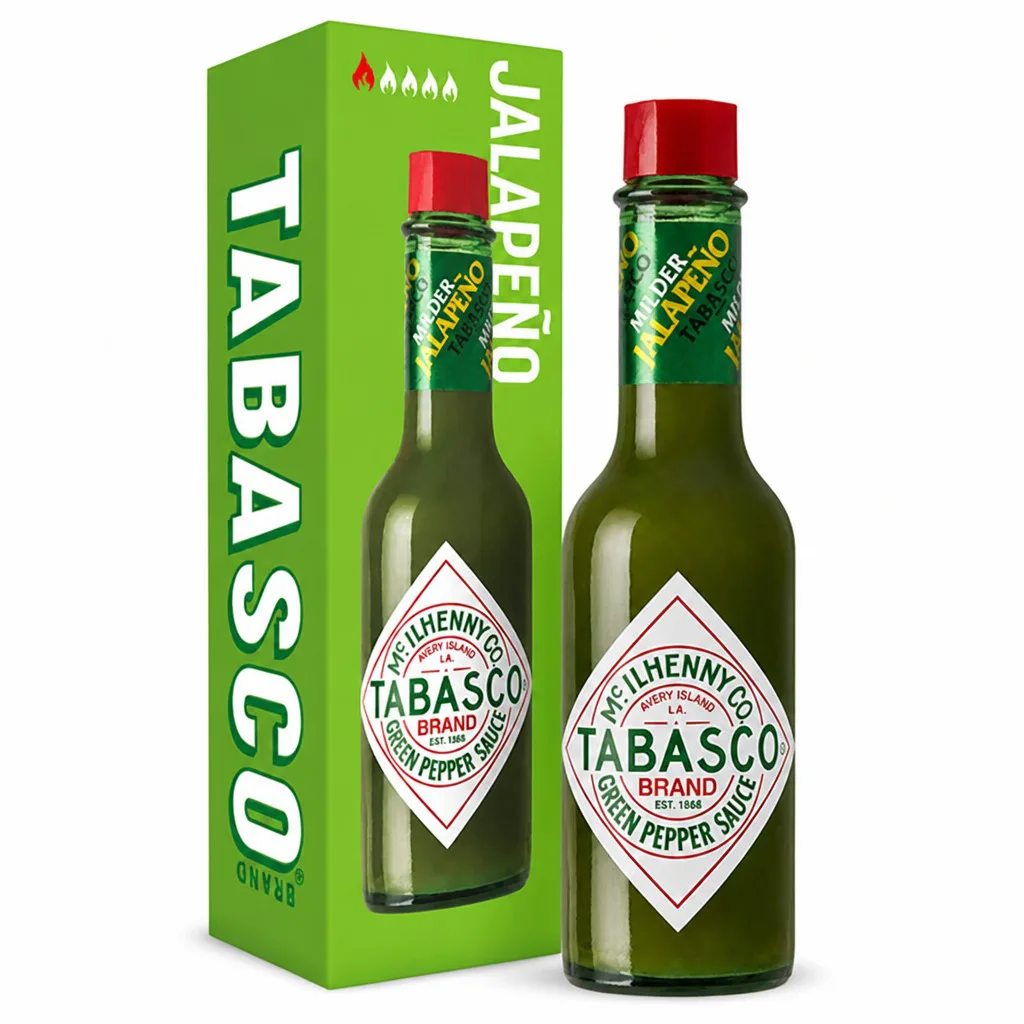 Tabasco Brand Jalapeno Sauce