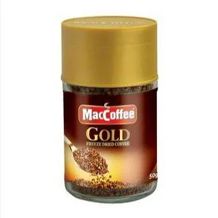 Maccoffee Gold 50g