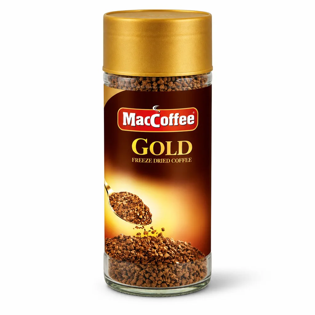 Maccoffee Gold 100g
