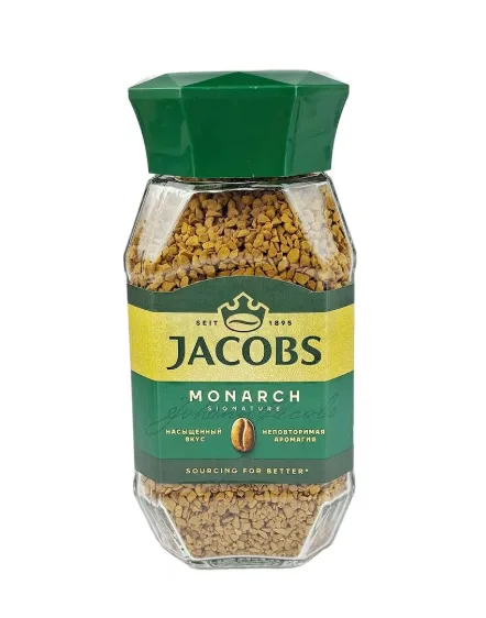 Jacobs Monarch 95g