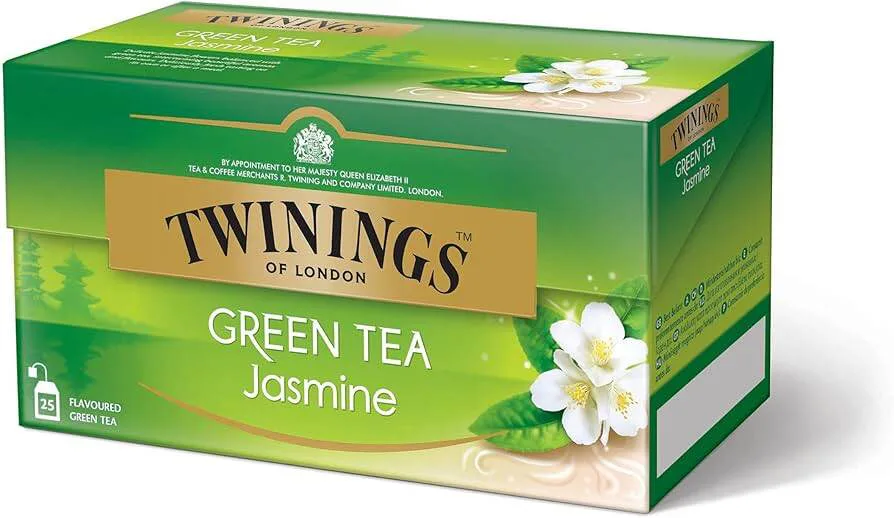 Twinings Green Tea Jasmine