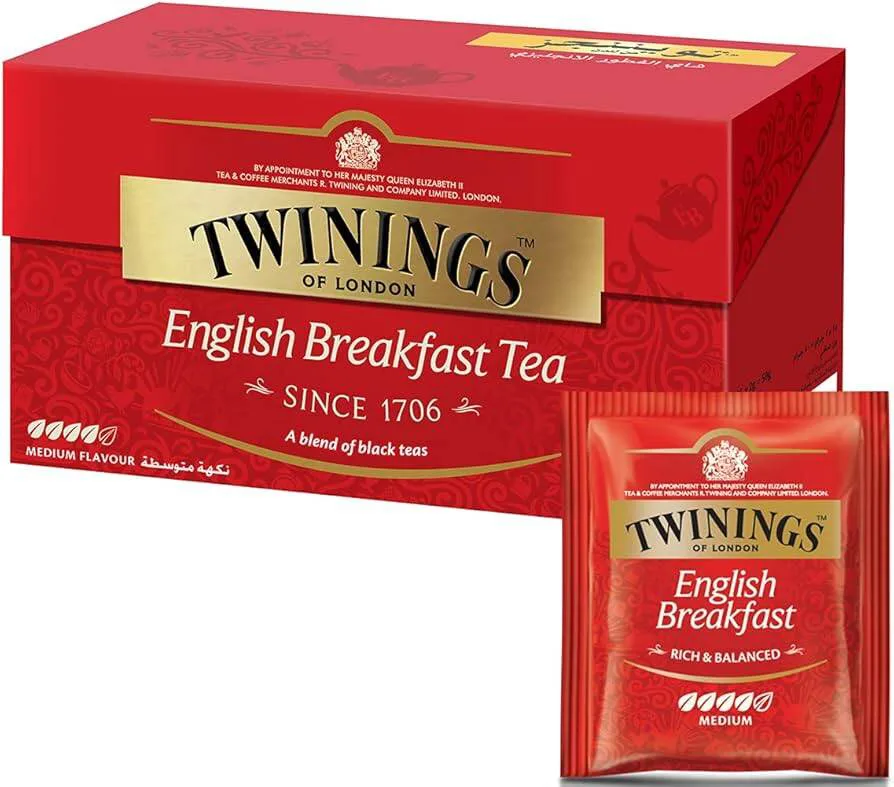 Twinings English Breakfast Tea