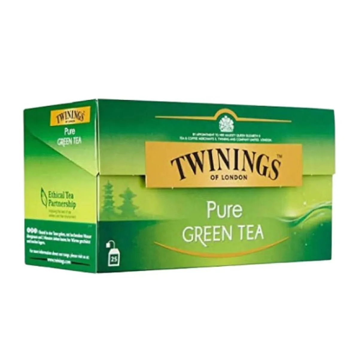Twinings Pure Green Tea