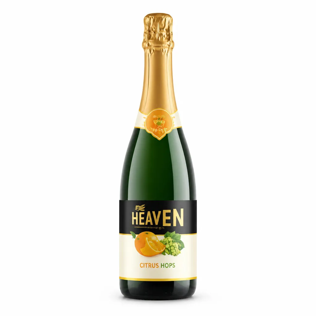 Pure Heaven White Grape and Mango Celebration Drink 750ml
