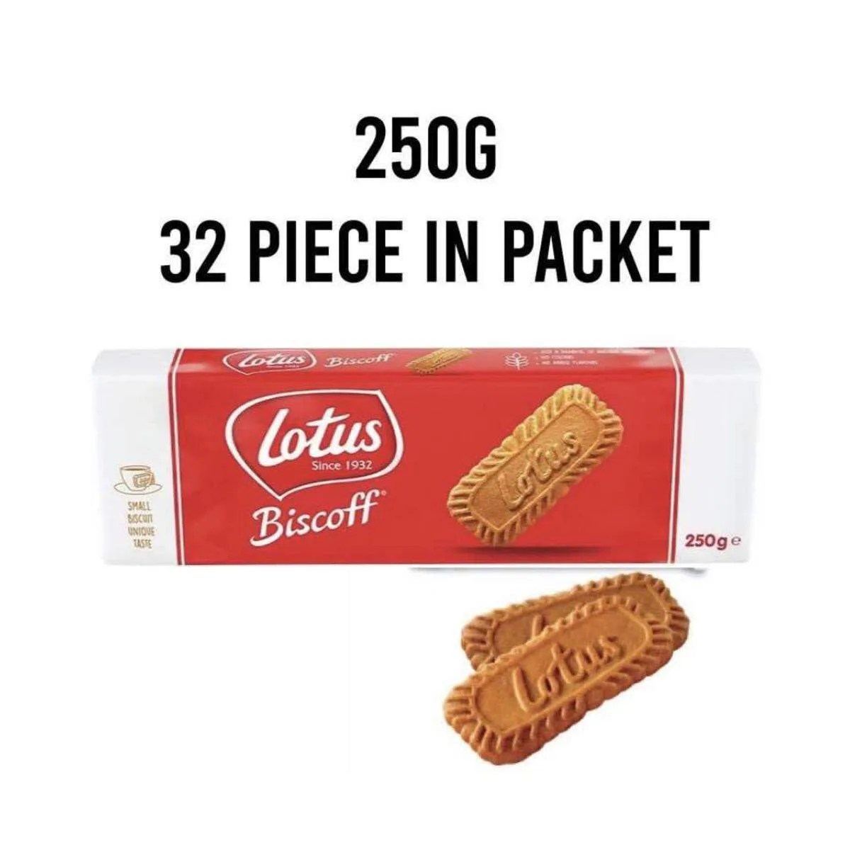 Lotus Biscoff 250g
