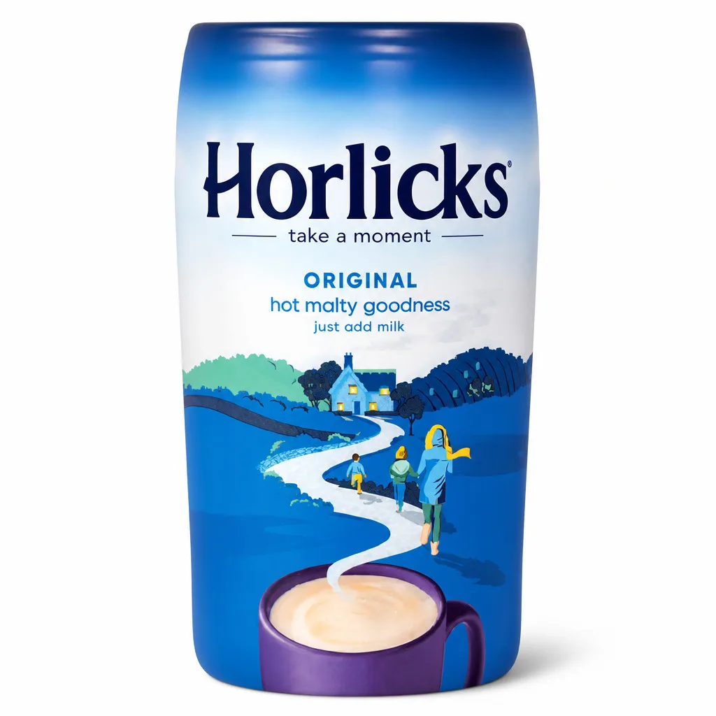 Horlicks Instant Malted Drink