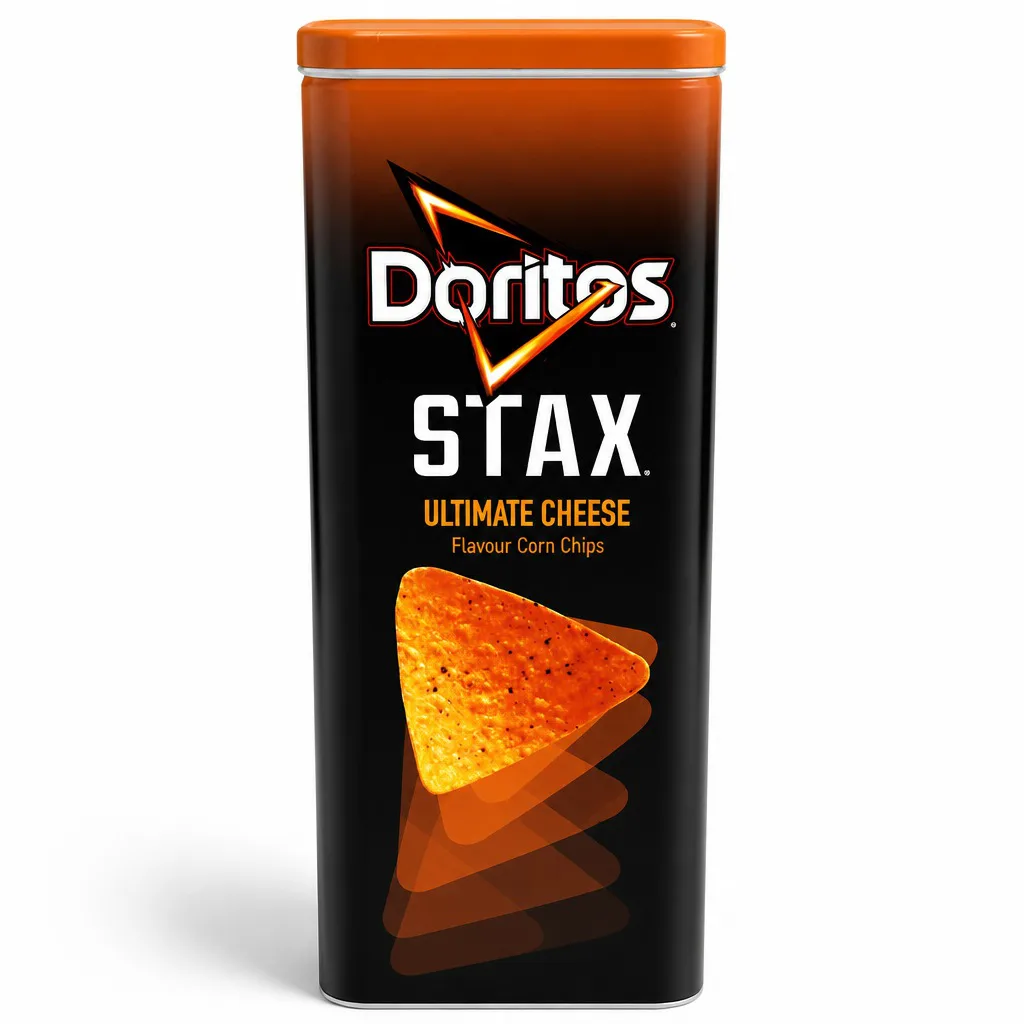 Doritos Stax Ultimate Cheese Chips 170g