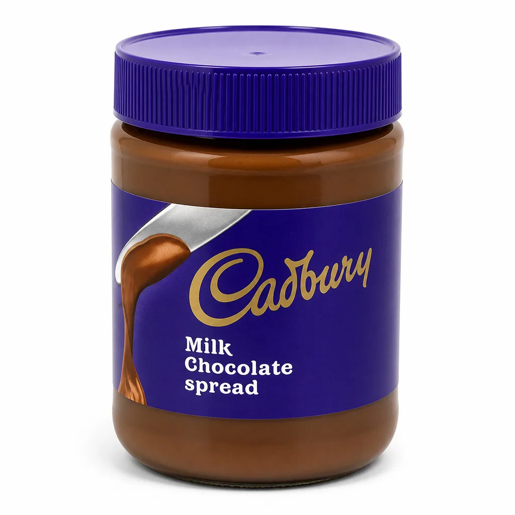 Cadbury Milk Chocolate Spread 400g