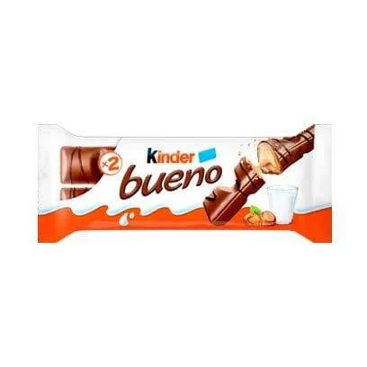 Kinder Bueno 2 Bars 43g