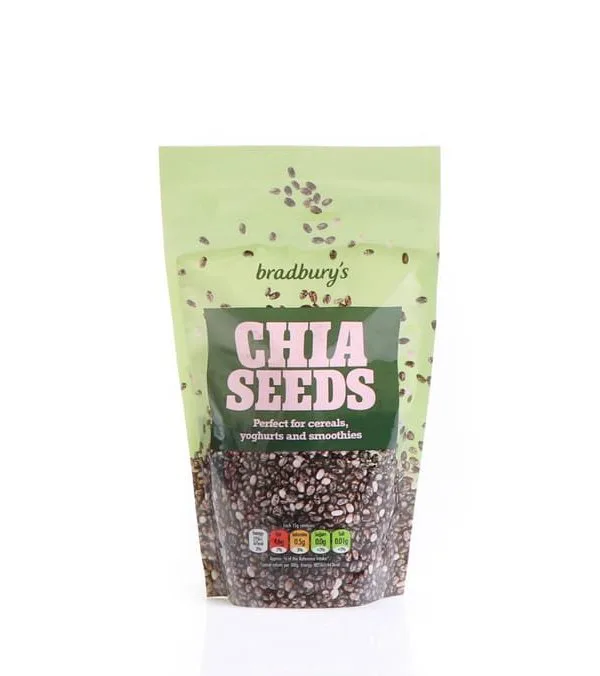Bradbury's Chia Seeds 200gm best product