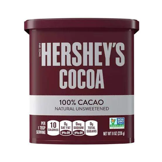 Hershey's Cocoa Powder 226 gm (USA)