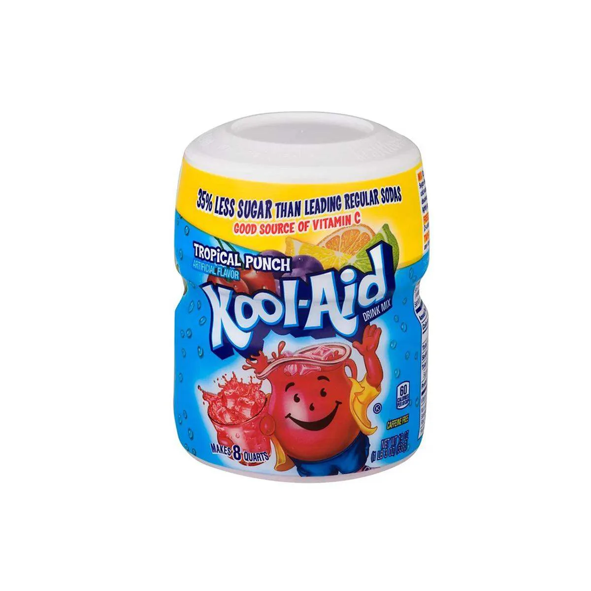 Kool-Aid Tropical Punch 538gm