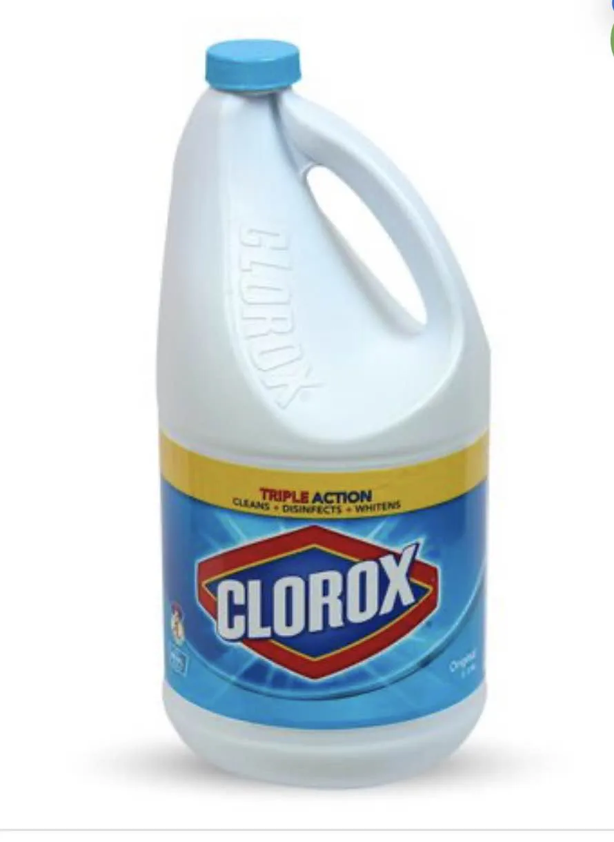 Clorox Triple Action Original 2litter