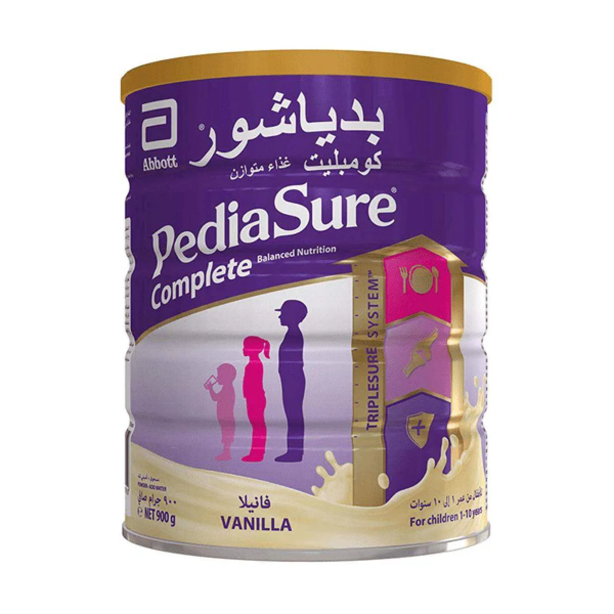 Pediasure Classic Vanilla 900gm | Best online Service | Bangladesh Online Shop