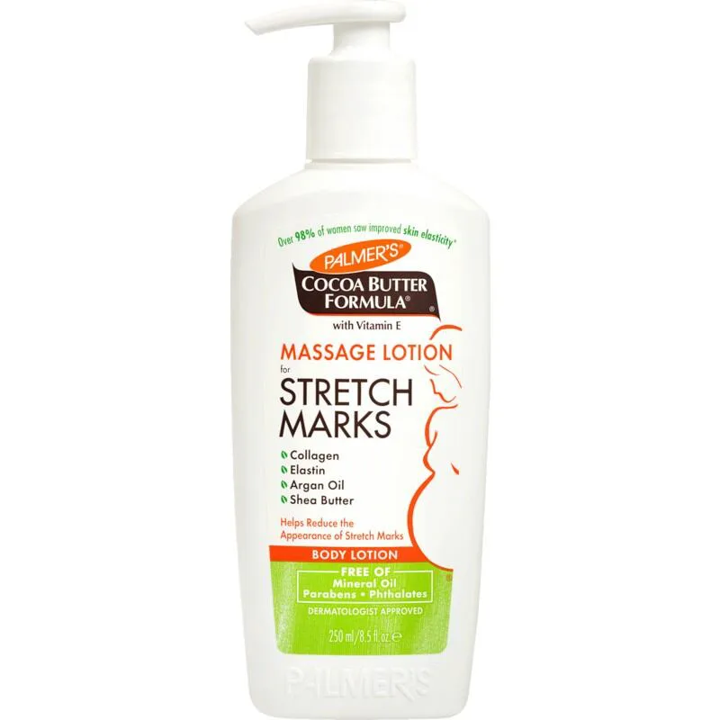 Palmer’s Cocoa Butter Formula Massage Lotion for Stretch Marks