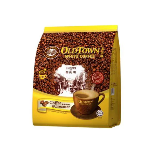 Old Town White Coffee & Creamer 375g