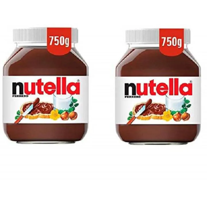 Nutella 750g