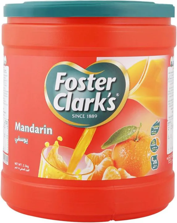 Foster Clark's Mandarin 2 kg