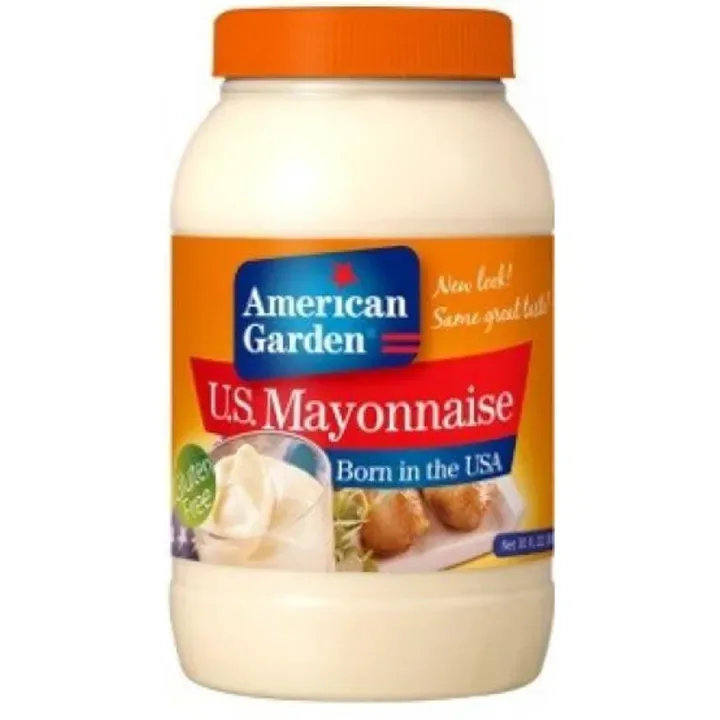 American Garden Real Mayonnaise Original 887ml