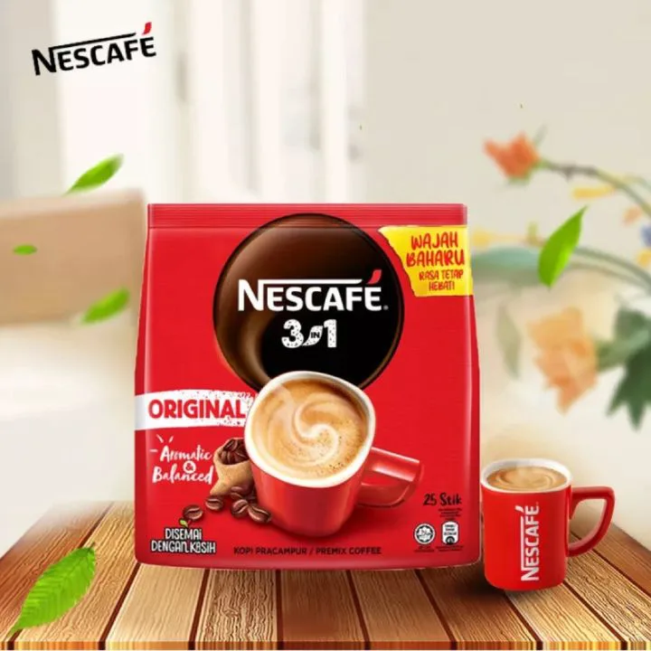 NESCAFÉ Blend & Brew Original 532gm