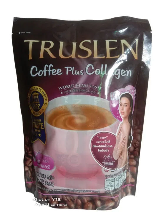 Truslen Coffee Plus 240gm