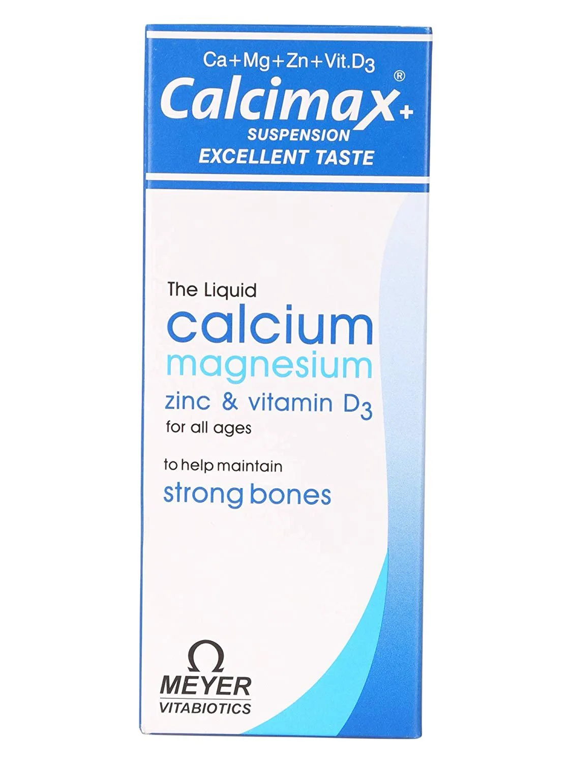 Mayer Vitabiotics Calcimax + Syrup 200ml