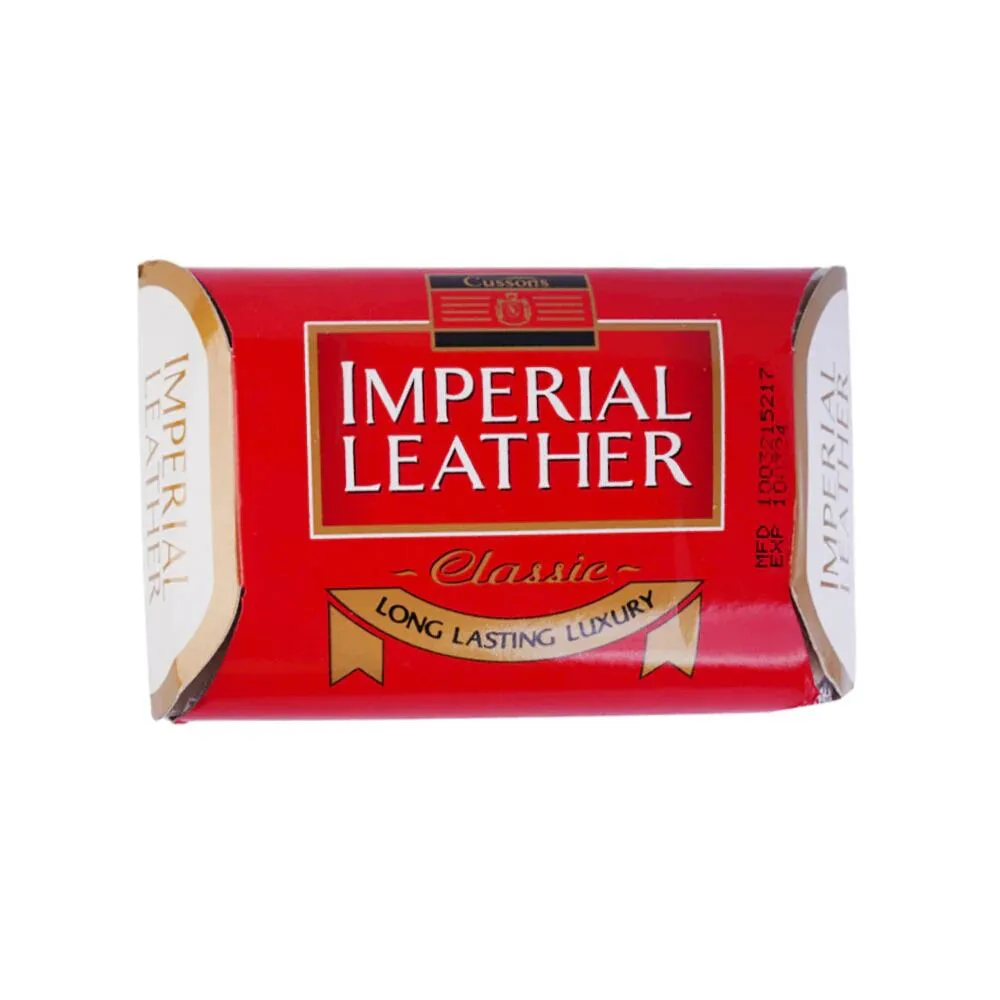 Cussons Imperial Leather Classic Soap 200gm