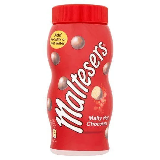 Maltesers Hot Chocolate Drinks 350gm