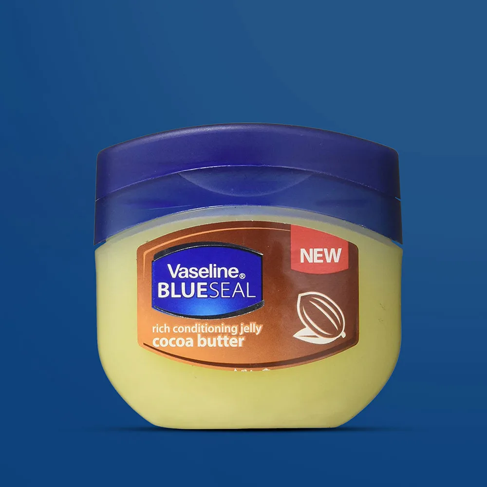 Vaseline Blueseal Cocoa Butter Jelly 250ml