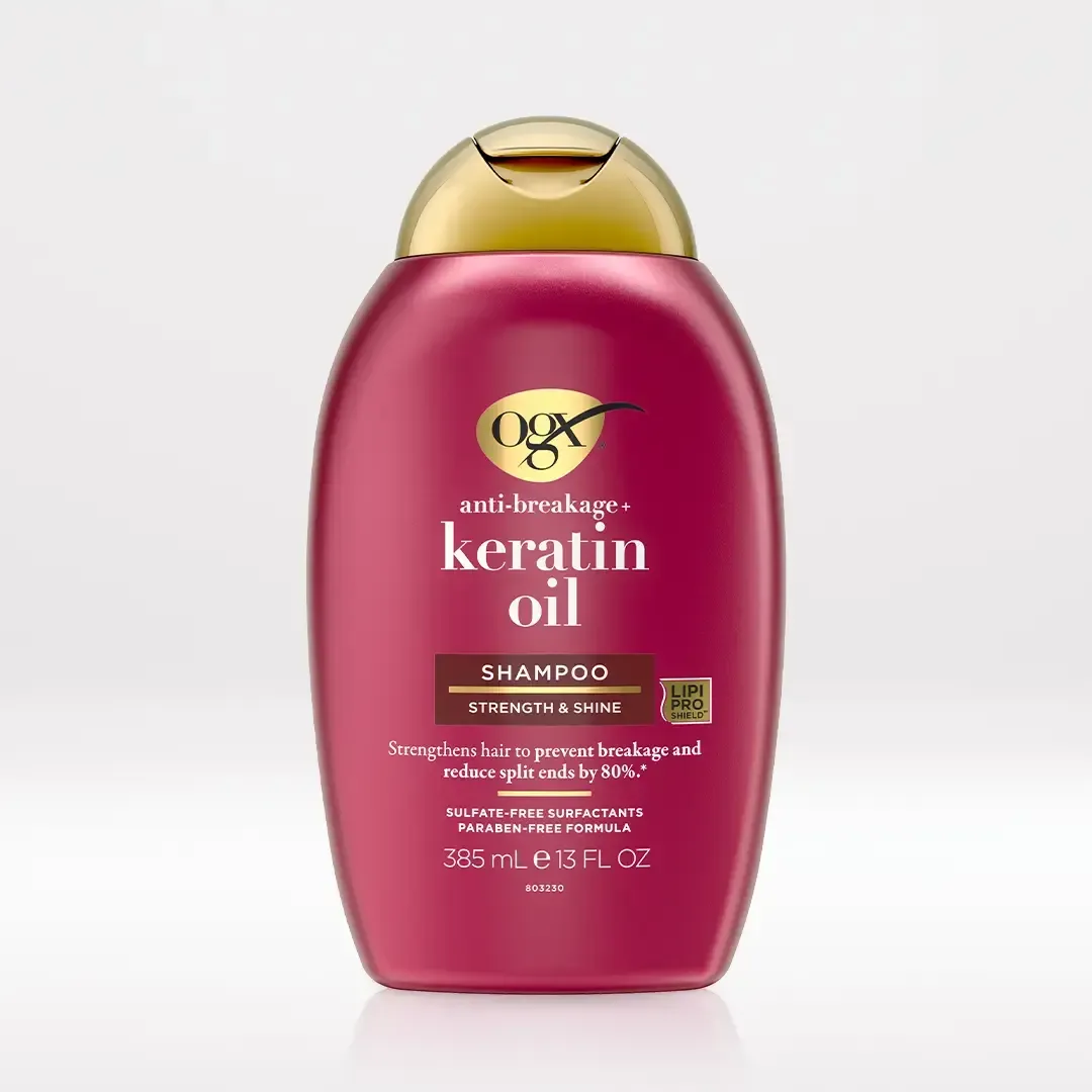 Ogx Anti-breakage Keratin Oil Shampoo