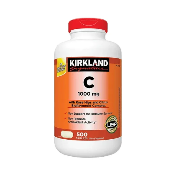 KIRKLAND Signature Vitamin C 1000mg