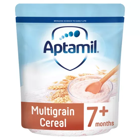 Aptamil Multigrain Cereal From 7+months 200G