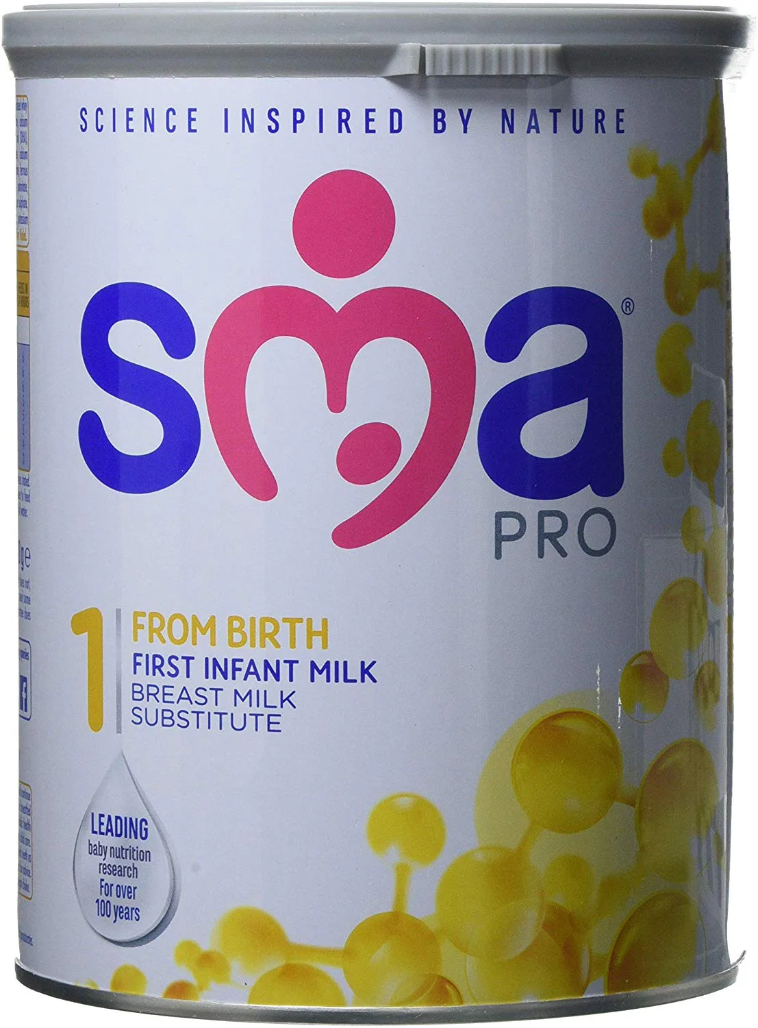 SMA PRO 1 Infant Milk From Birth 800G