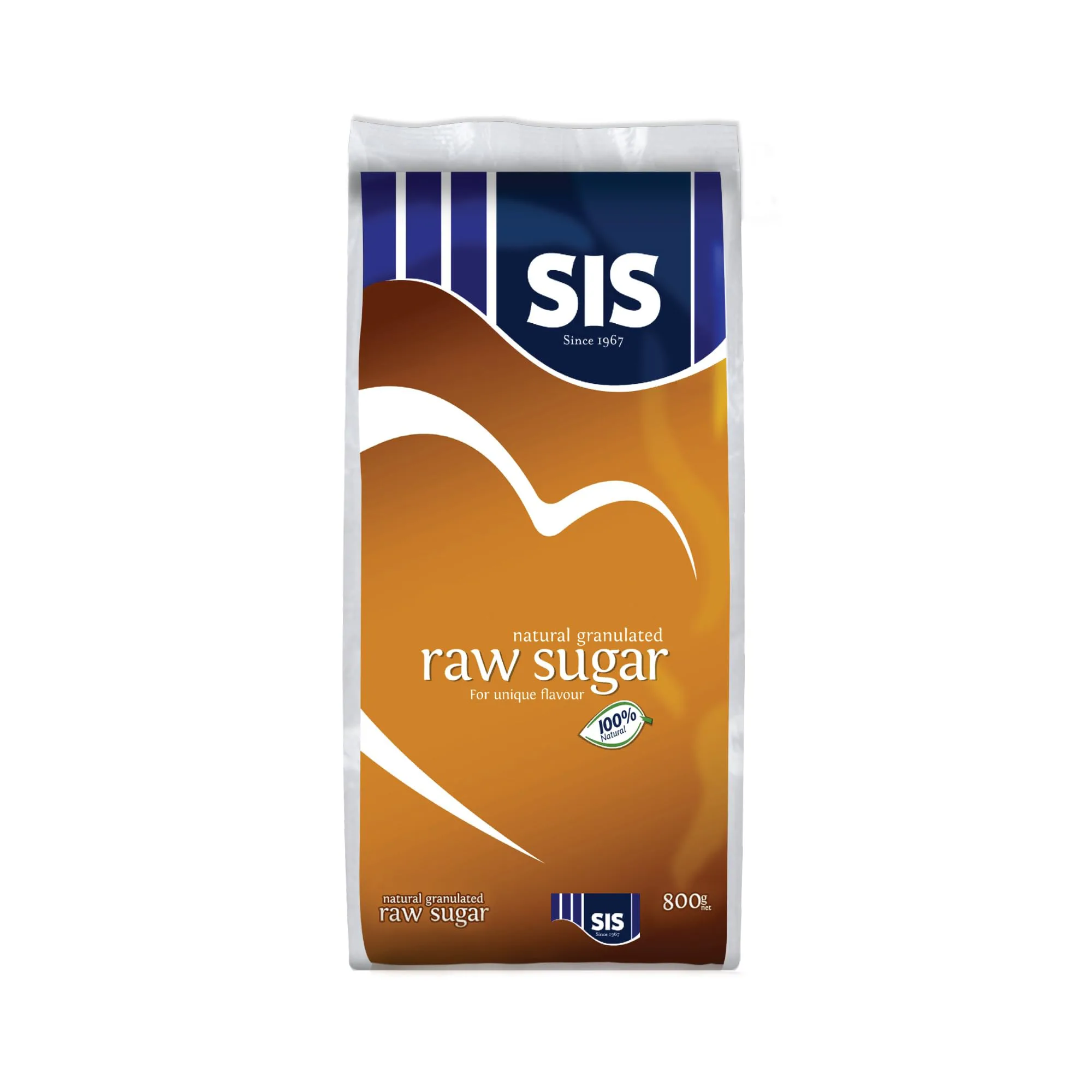Sis Raw Sugar 800G